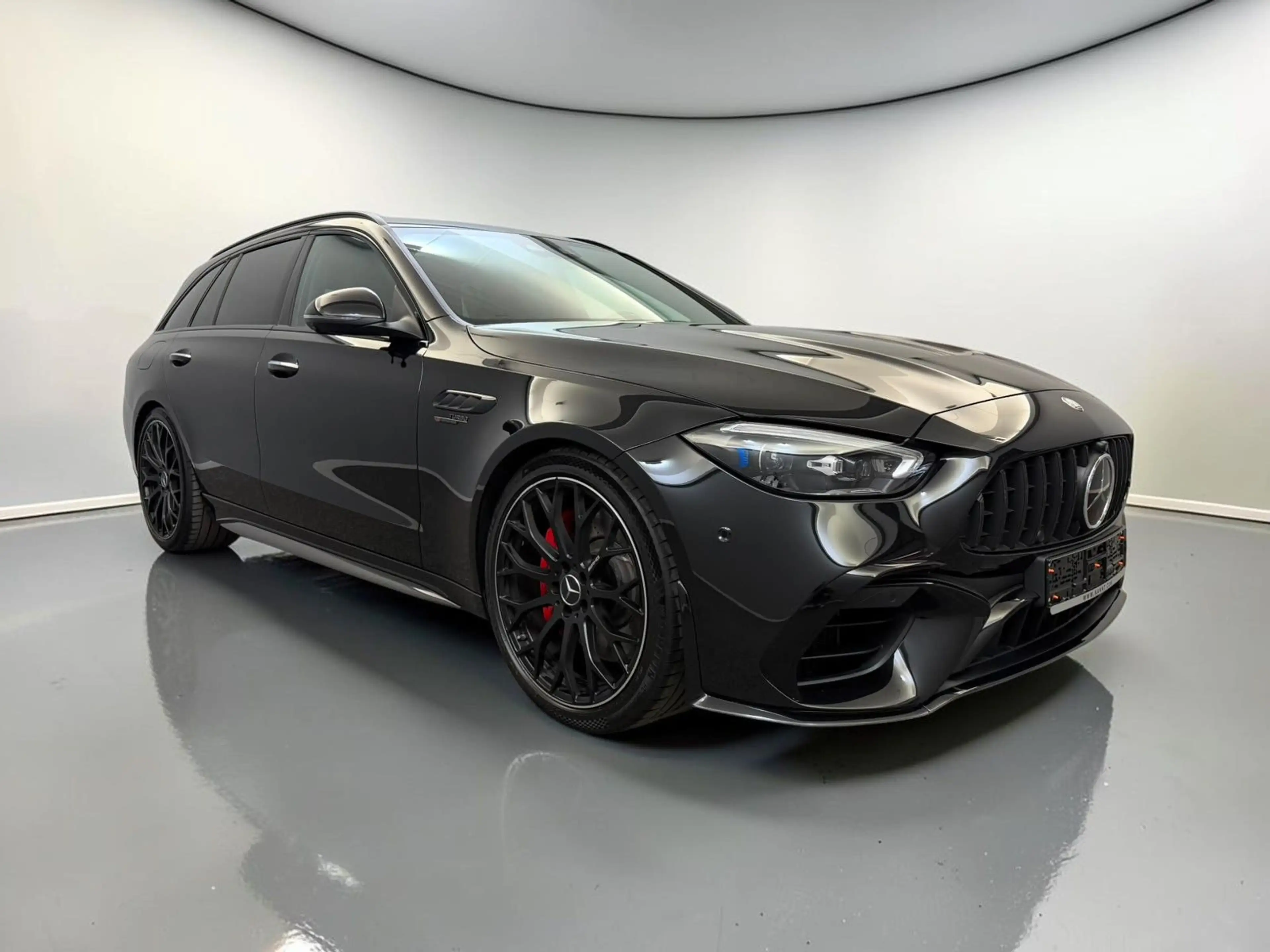 Mercedes-Benz C 63 AMG T 4M+ S E-PERFORMANCE*CARBON-FULL*AERO — photo 4
