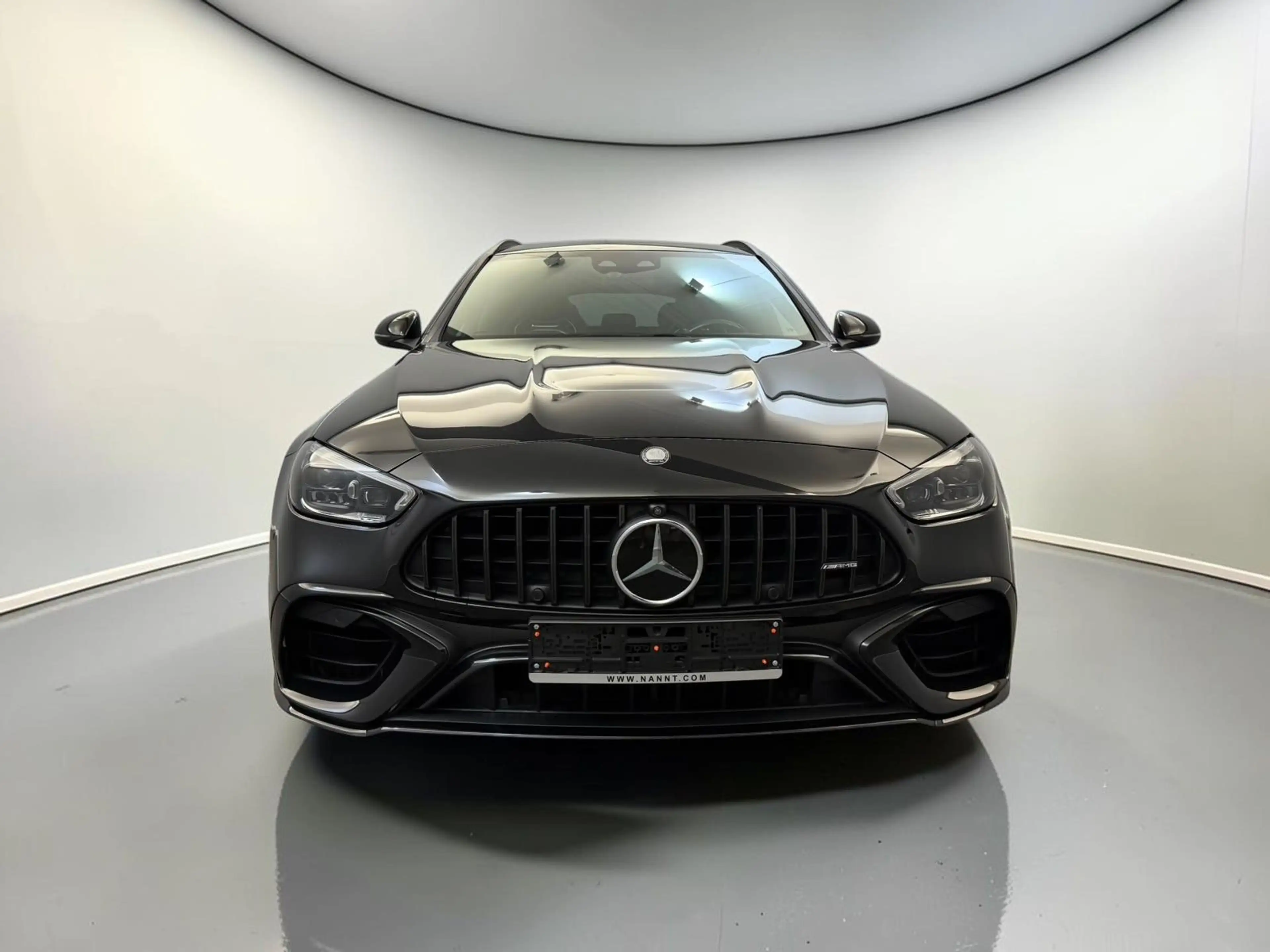 Mercedes-Benz C 63 AMG T 4M+ S E-PERFORMANCE*CARBON-FULL*AERO — photo 2