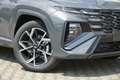 Hyundai TUCSON N-LINE X HYBRID 239PS 2WD Assistenzp +AHK Grau - thumbnail 4