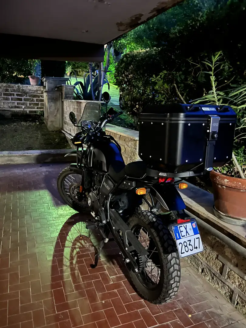 Royal Enfield Himalayan - 2