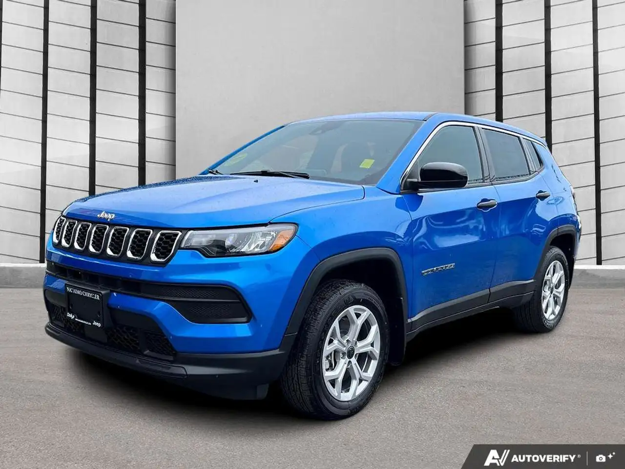 2026 Jeep Compass
