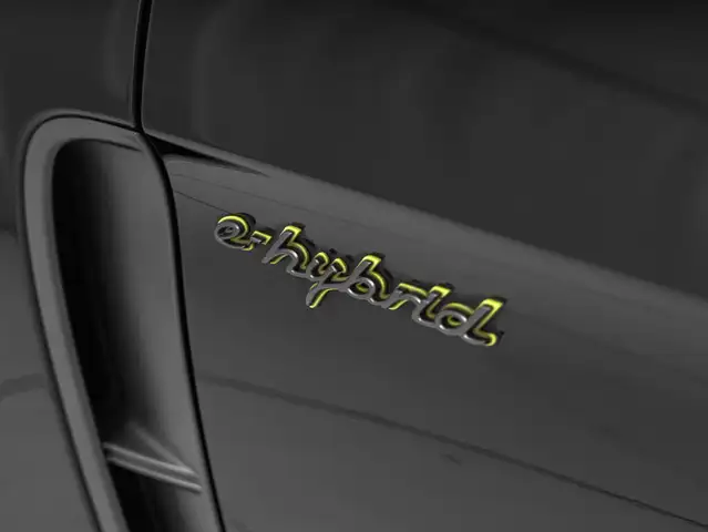 Porsche Panamera view 22