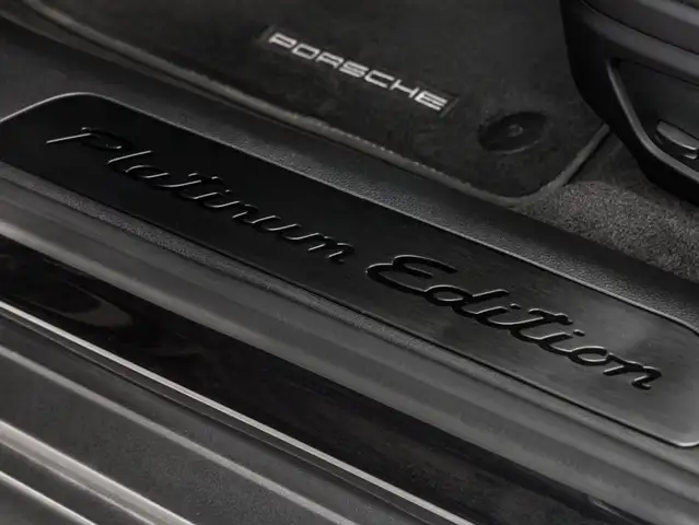 Porsche Panamera view 23