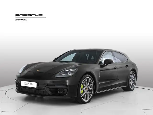 2022 Porsche Panamera in Black for sale
