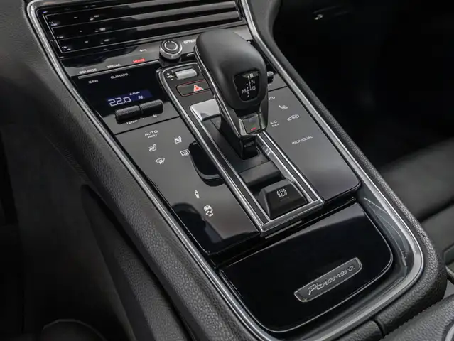 Porsche Panamera view 18