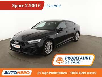 35 TFSI Mild-Hybrid S line Aut.*NAVI*LED*PDC*SHZ*