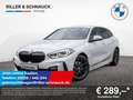BMW 118 i M-Sport LED+KAM+NAVI+SHZG Weiß - thumbnail 1