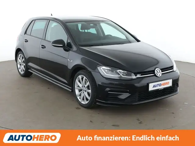 Volkswagen Golf view 8