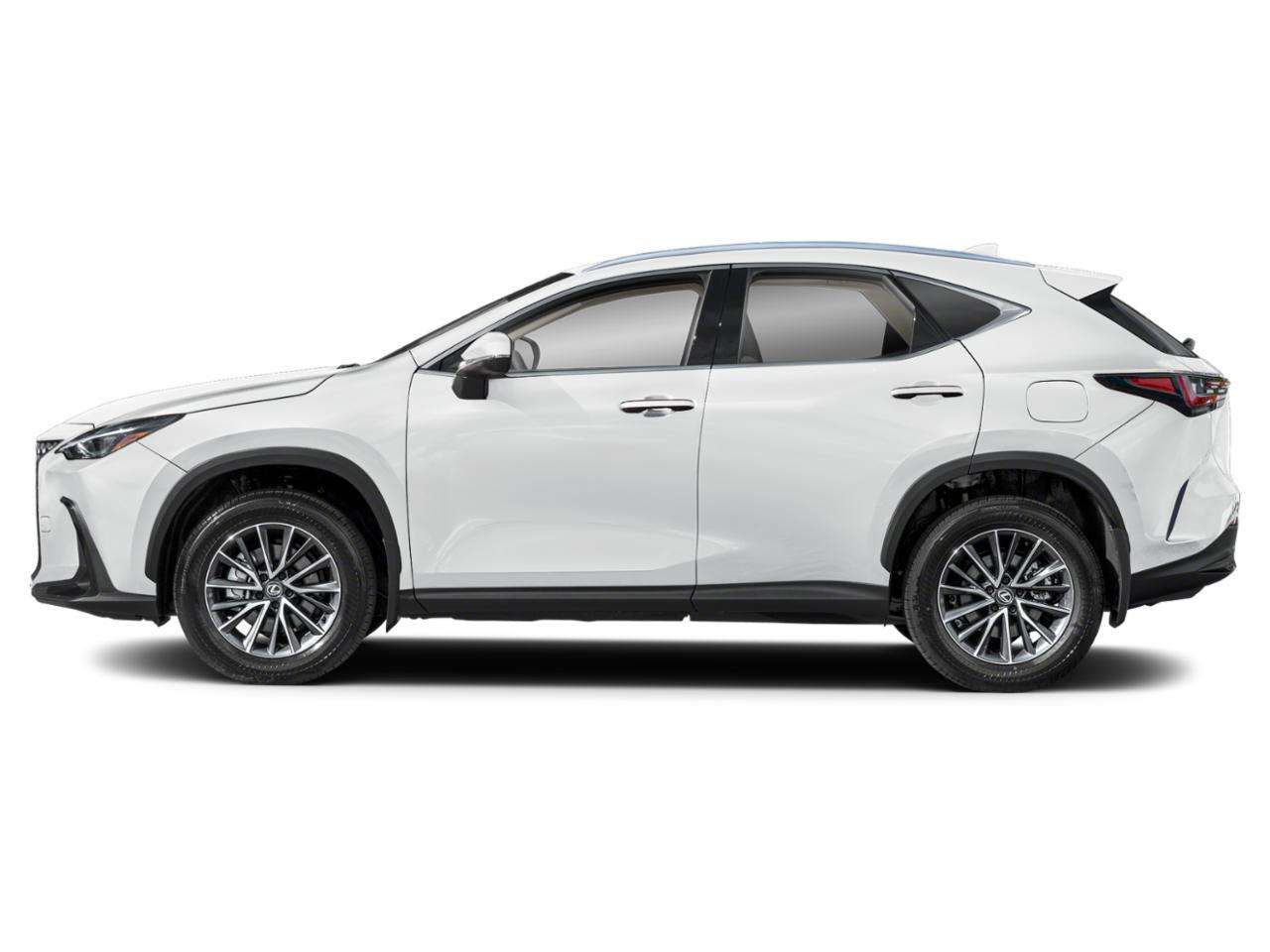 2026 Lexus NX NX 350, AWD PREMIUM — photo 3