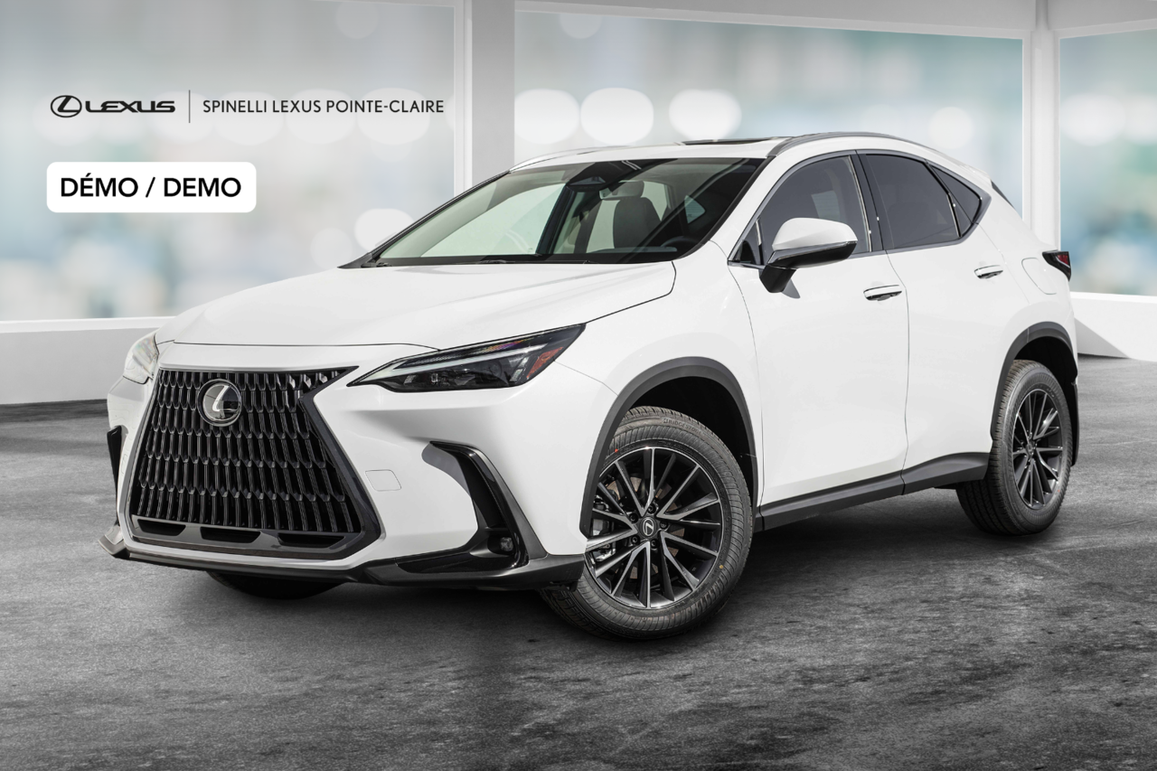 2026 Lexus NX NX 350, AWD PREMIUM