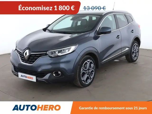 2017 Renault Kadjar in Grey for sale