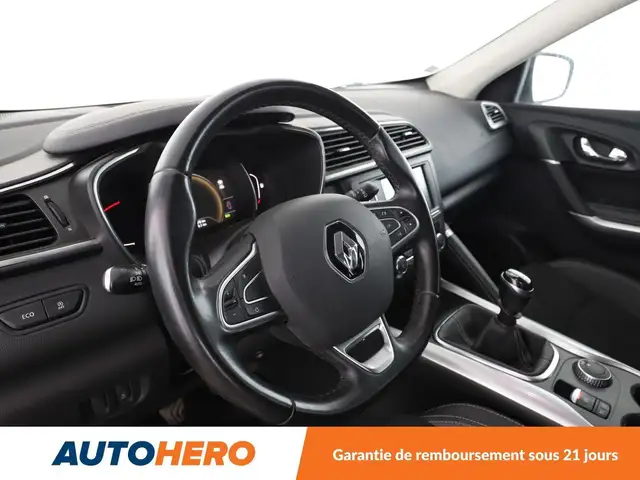 Renault Kadjar view 11