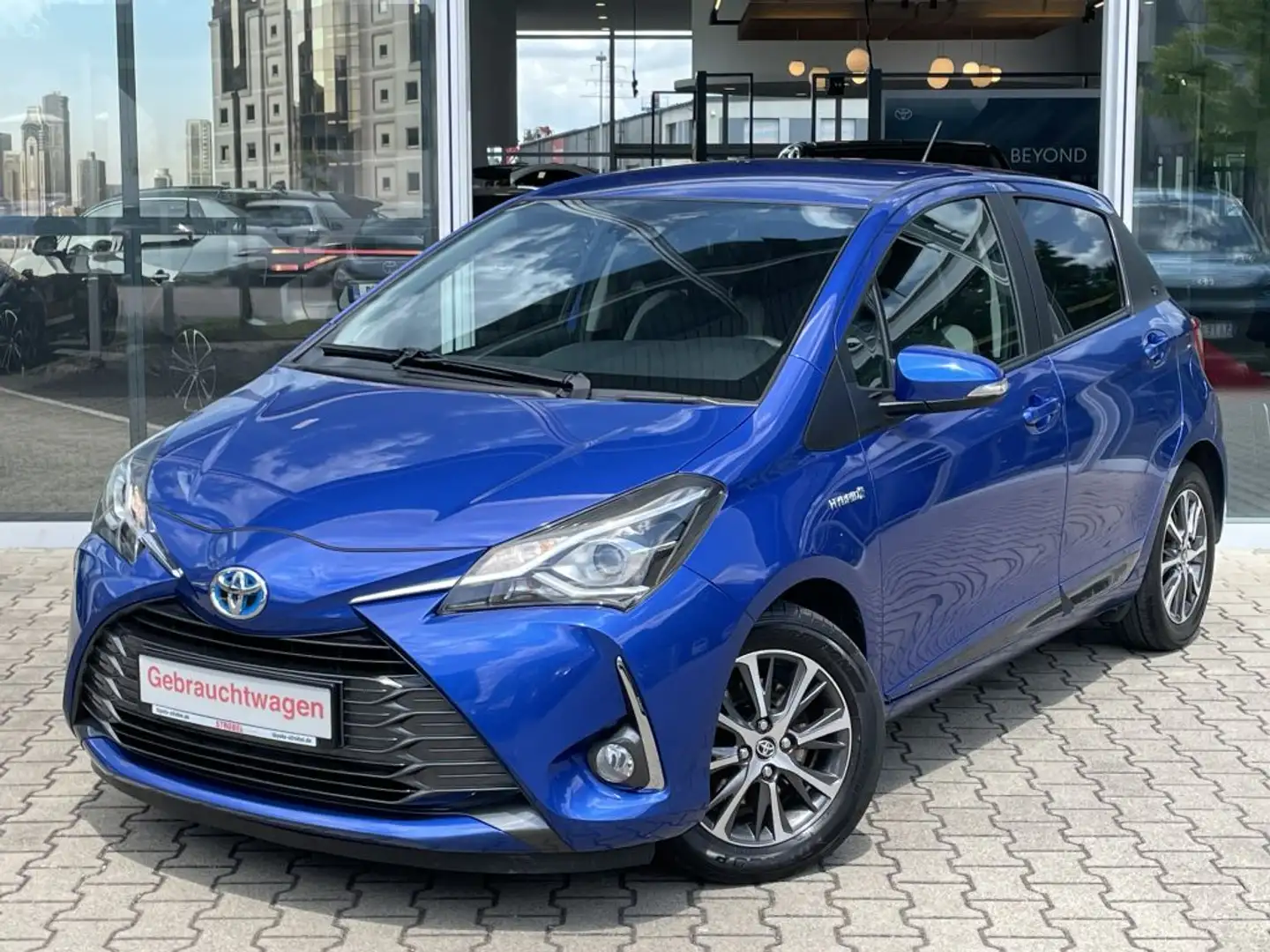 Toyota Yaris Hybrid 1.5 VVT-i Y20 Club - 2