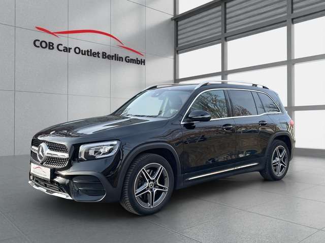 Second hand Mercedes Benz Glb-Class 