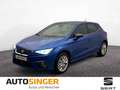 SEAT Ibiza Xcellence 1.0 TSI DSG *LED*NAV*ACC*PDC*CAM Blau - thumbnail 1