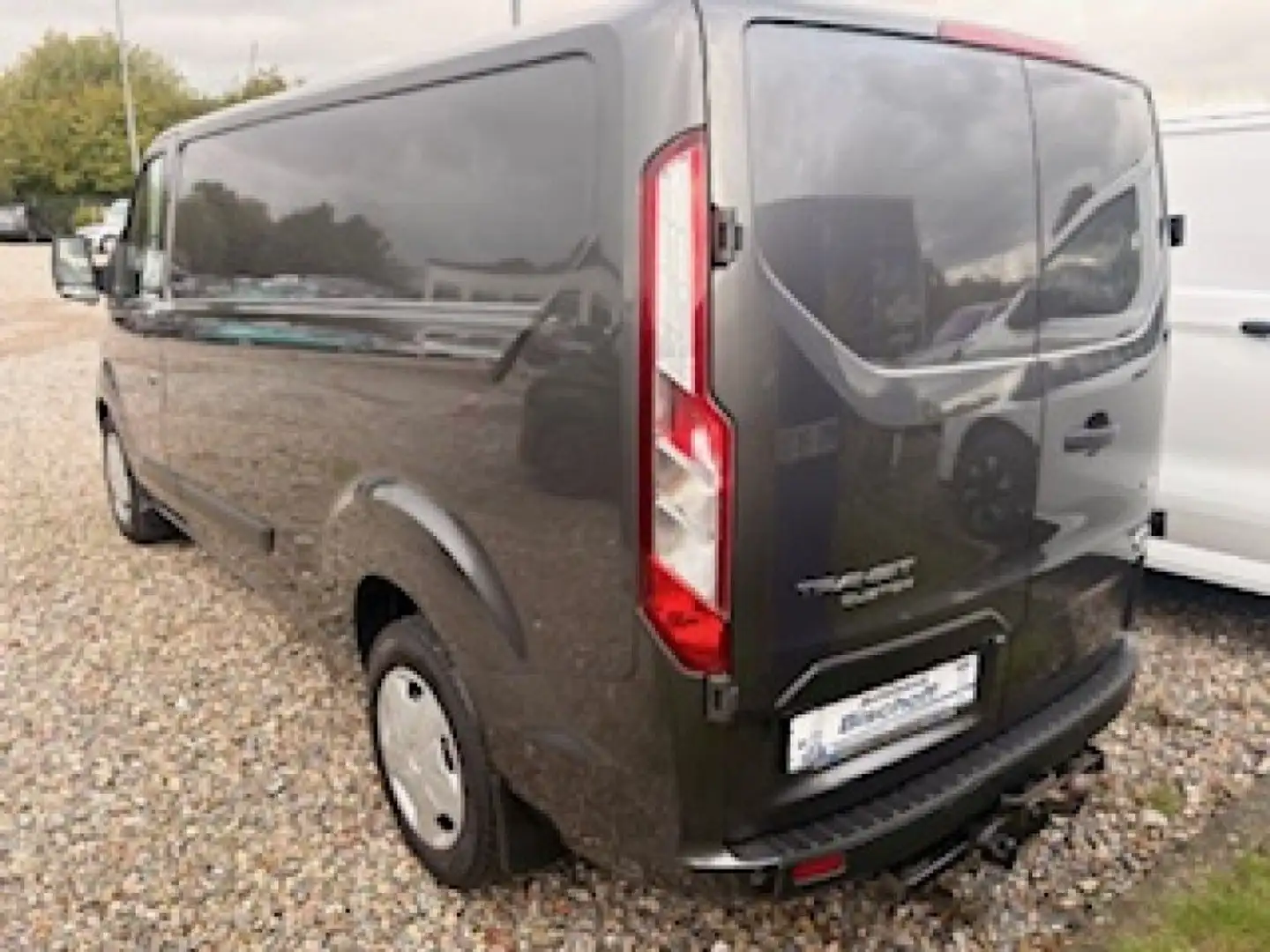 Ford Transit Custom 340 L2H1 LKW VA MH Trend Standheizung WKR Gris - 2