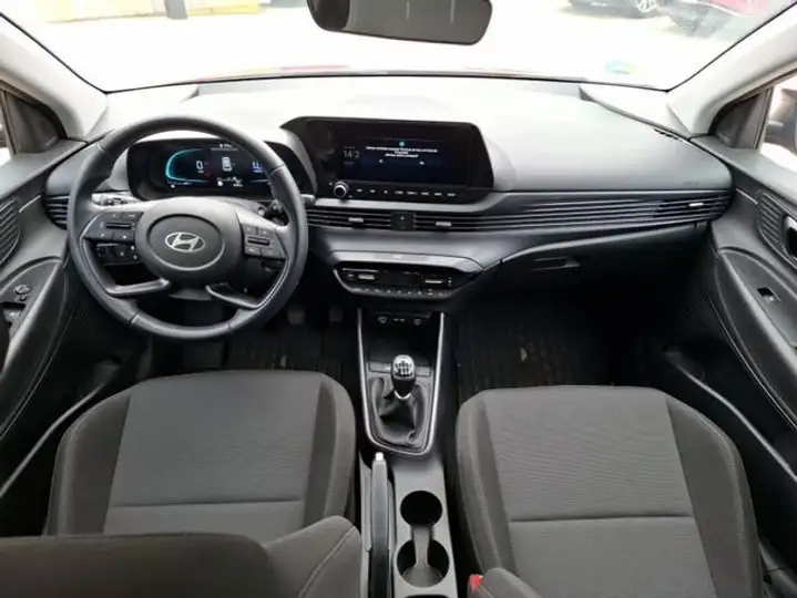 Hyundai Bayon 1.2 MPI Maxx 2023, foto 4