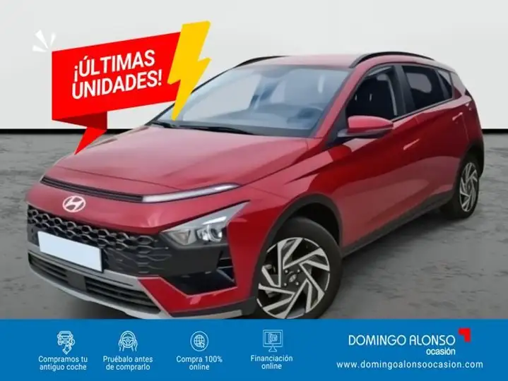 Hyundai Bayon 1.2 MPI Maxx 2023