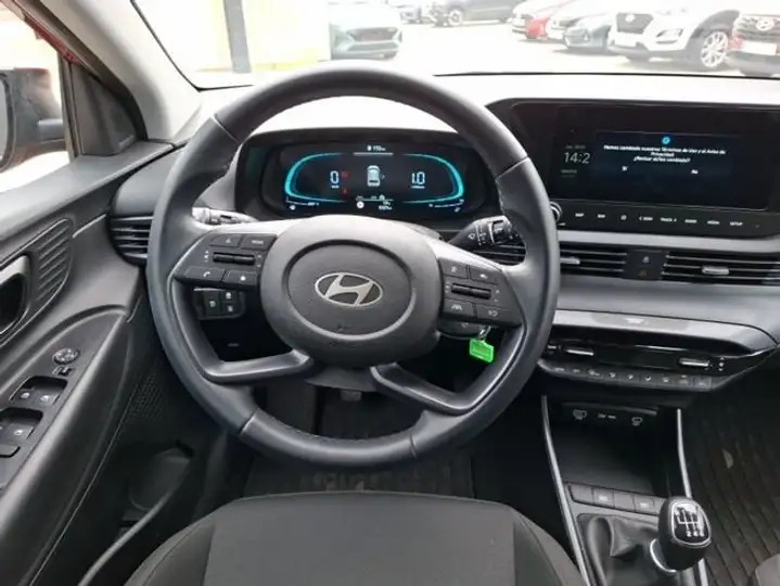 Hyundai Bayon 1.2 MPI Maxx 2023, foto 7