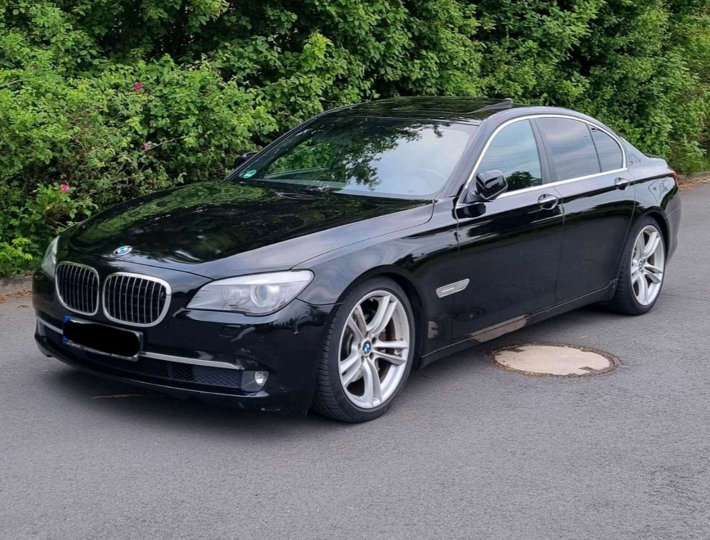 Brugt Bmw 7 Series 