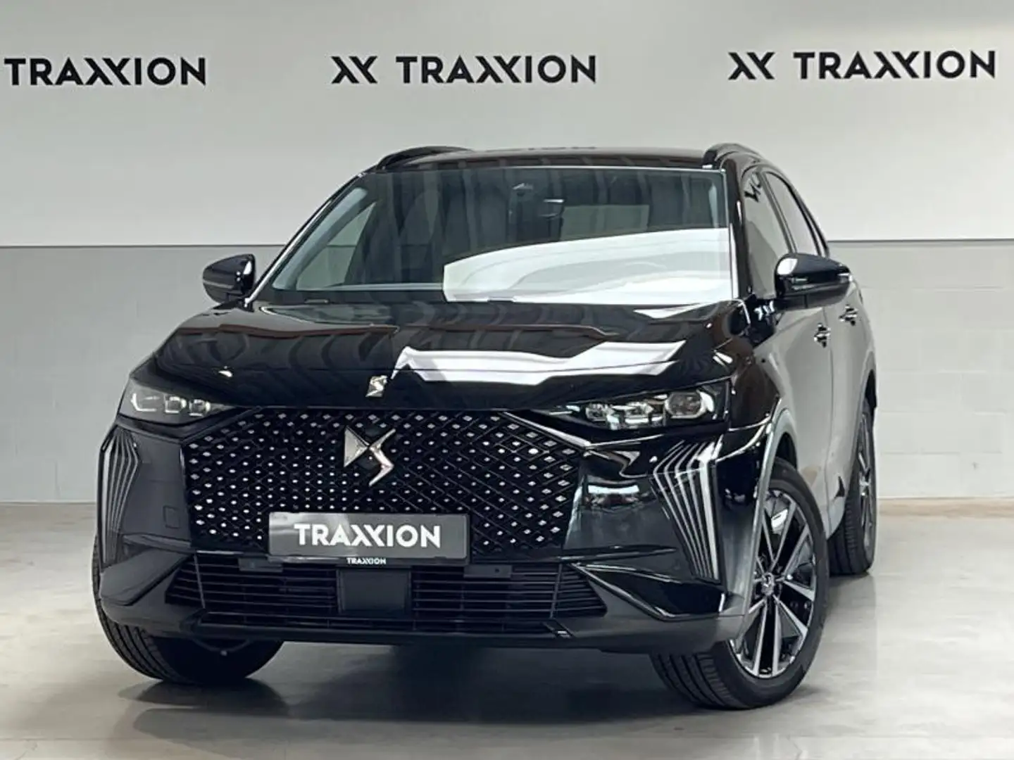 DS Automobiles DS 7 Crossback E-TENSE 300 ESPRIT DE VOYAGE Nero - 1