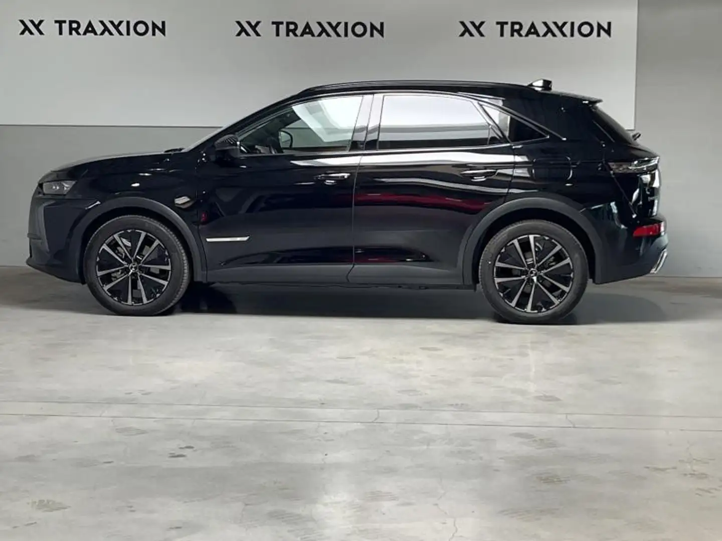 DS Automobiles DS 7 Crossback E-TENSE 300 ESPRIT DE VOYAGE Nero - 2