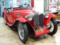 MG TC Rojo - thumbnail 1