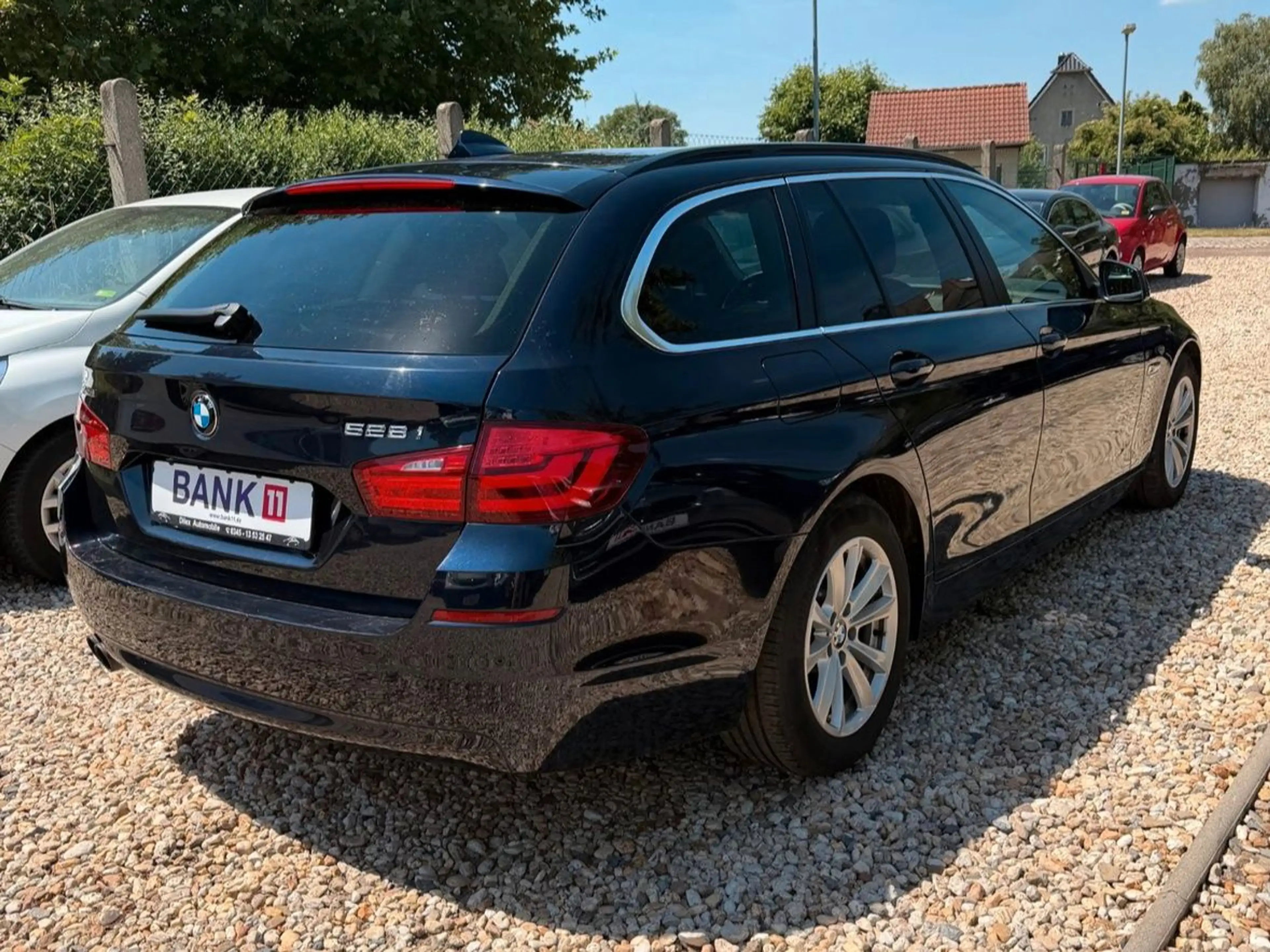 BMW 528 i xDrive*Garantie*TÜV+Service Neu* — photo 6