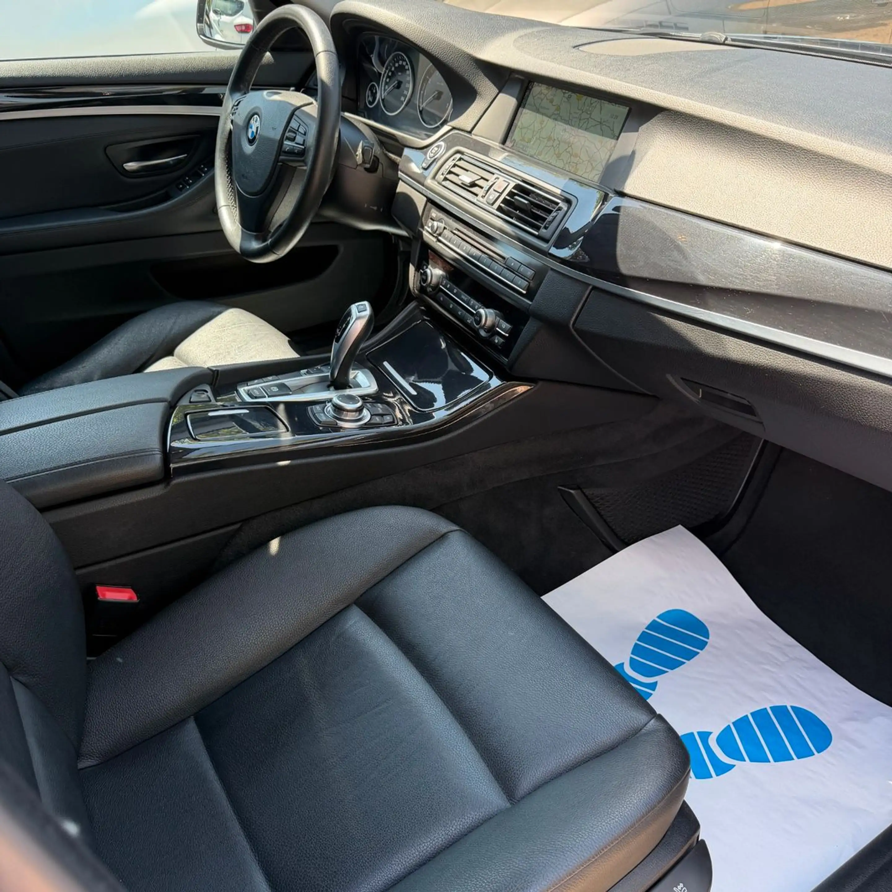 BMW 528 i xDrive*Garantie*TÜV+Service Neu* — photo 8