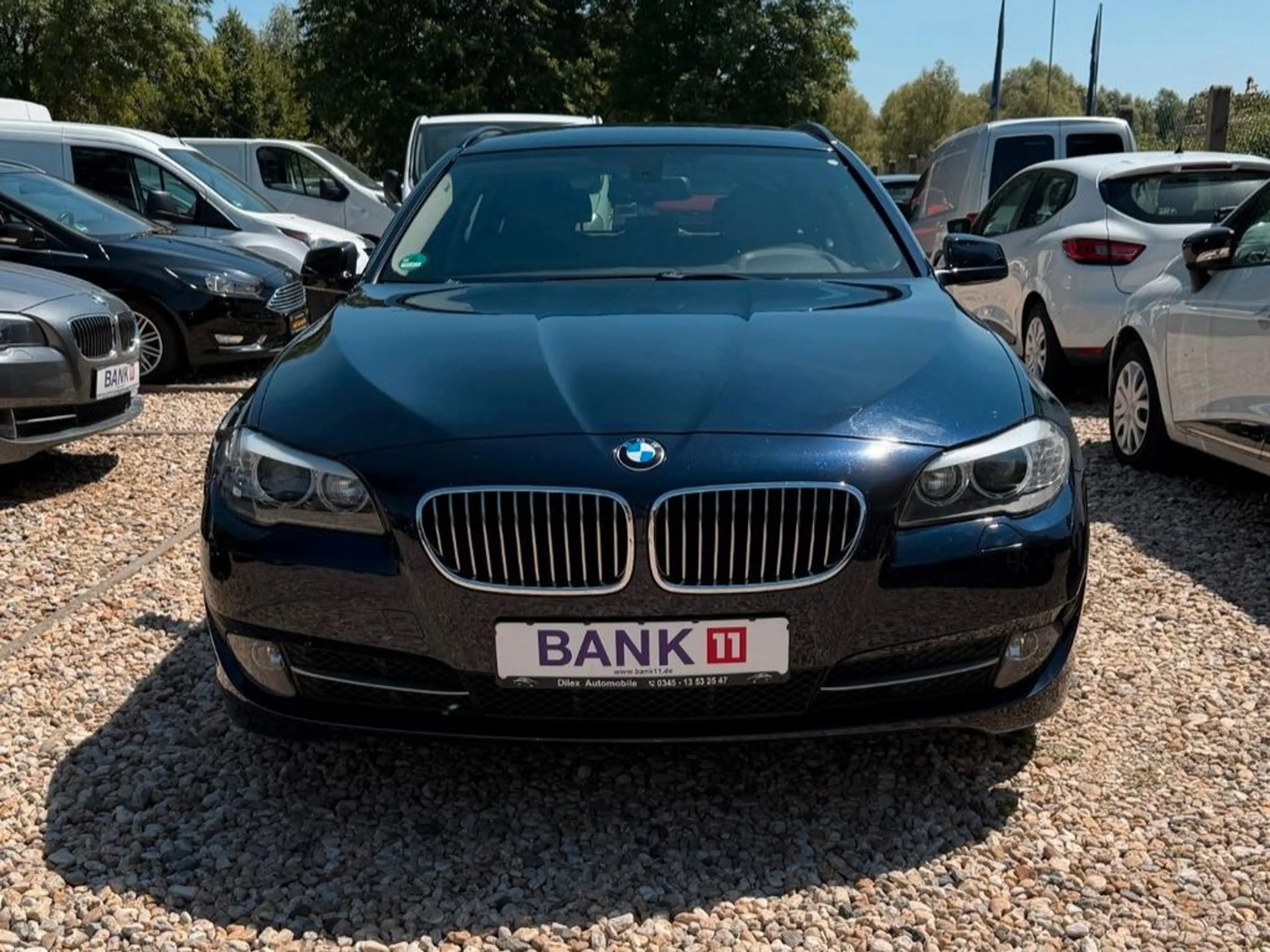 BMW 528 i xDrive*Garantie*TÜV+Service Neu* — photo 2