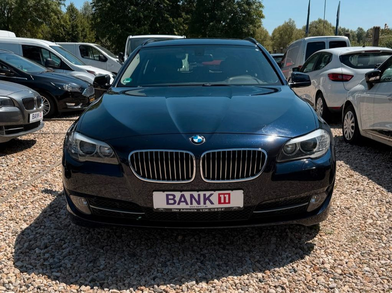 BMW 528 i xDrive*Garantie*TÜV+Service Neu* — photo 2