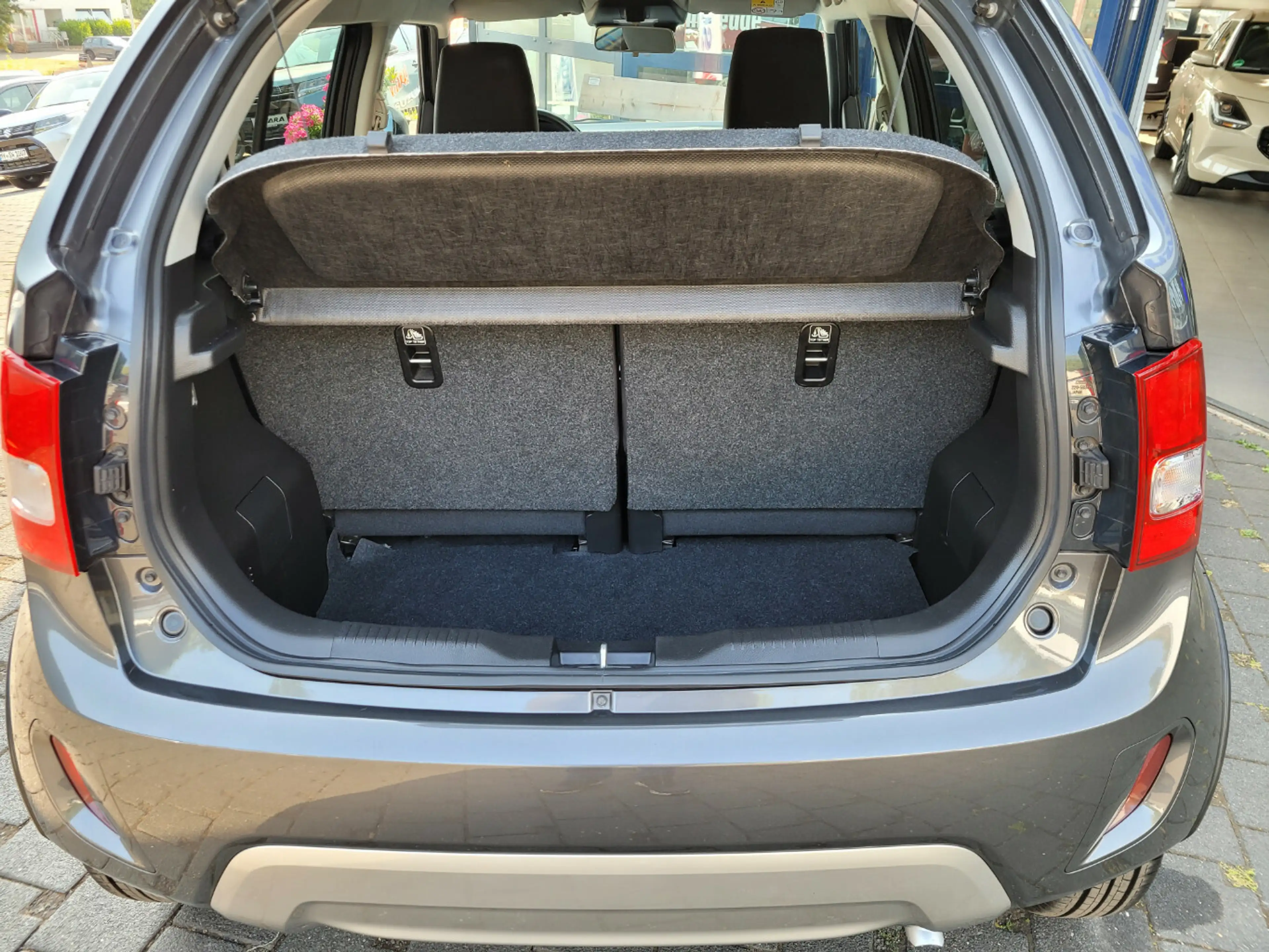 Suzuki Ignis Comfort*CVT*LED*Sitzh.*Rfk* — photo 14