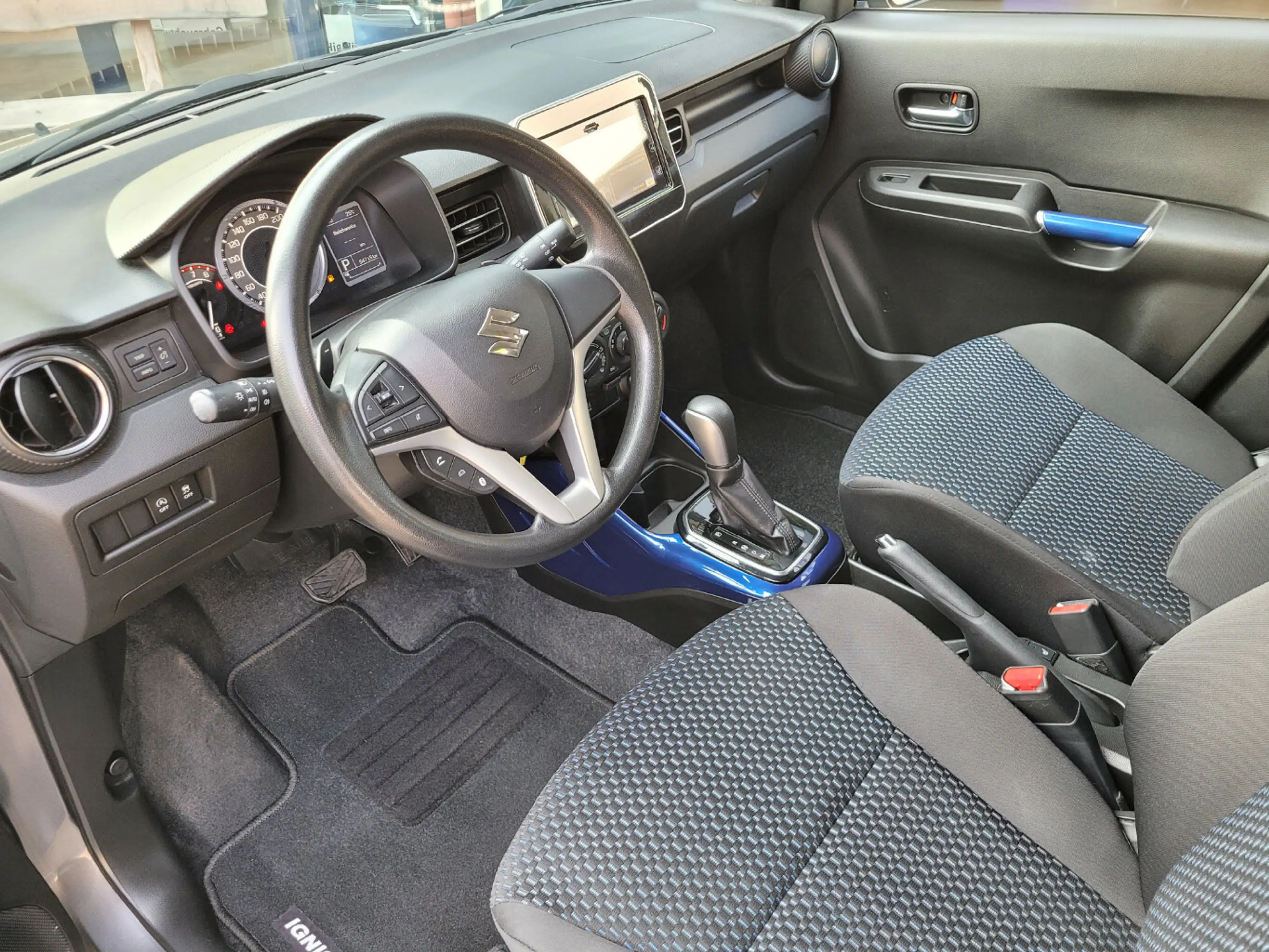 Suzuki Ignis Comfort*CVT*LED*Sitzh.*Rfk* — photo 9