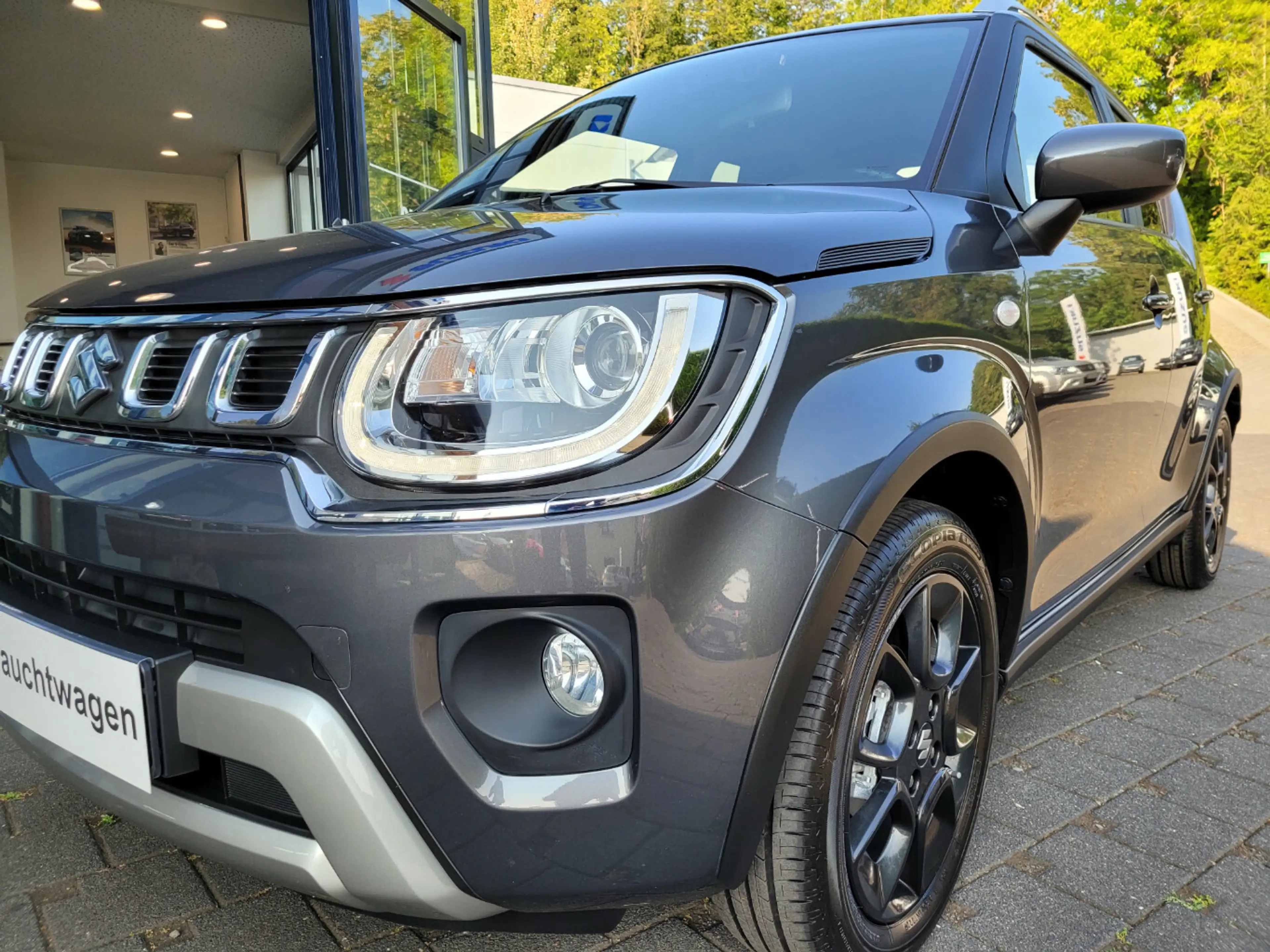 Suzuki Ignis Comfort*CVT*LED*Sitzh.*Rfk* — photo 7
