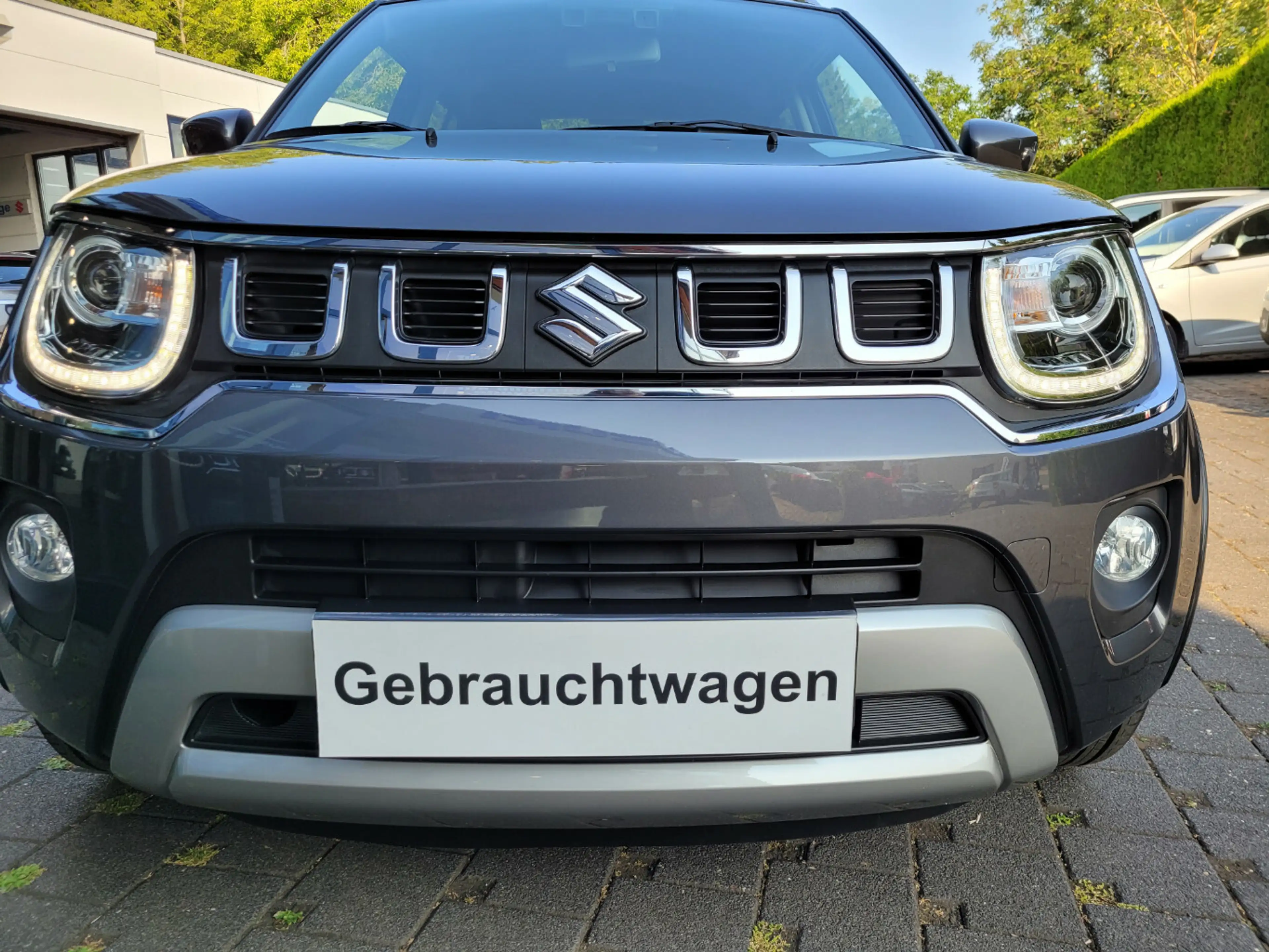 Suzuki Ignis Comfort*CVT*LED*Sitzh.*Rfk* — photo 6