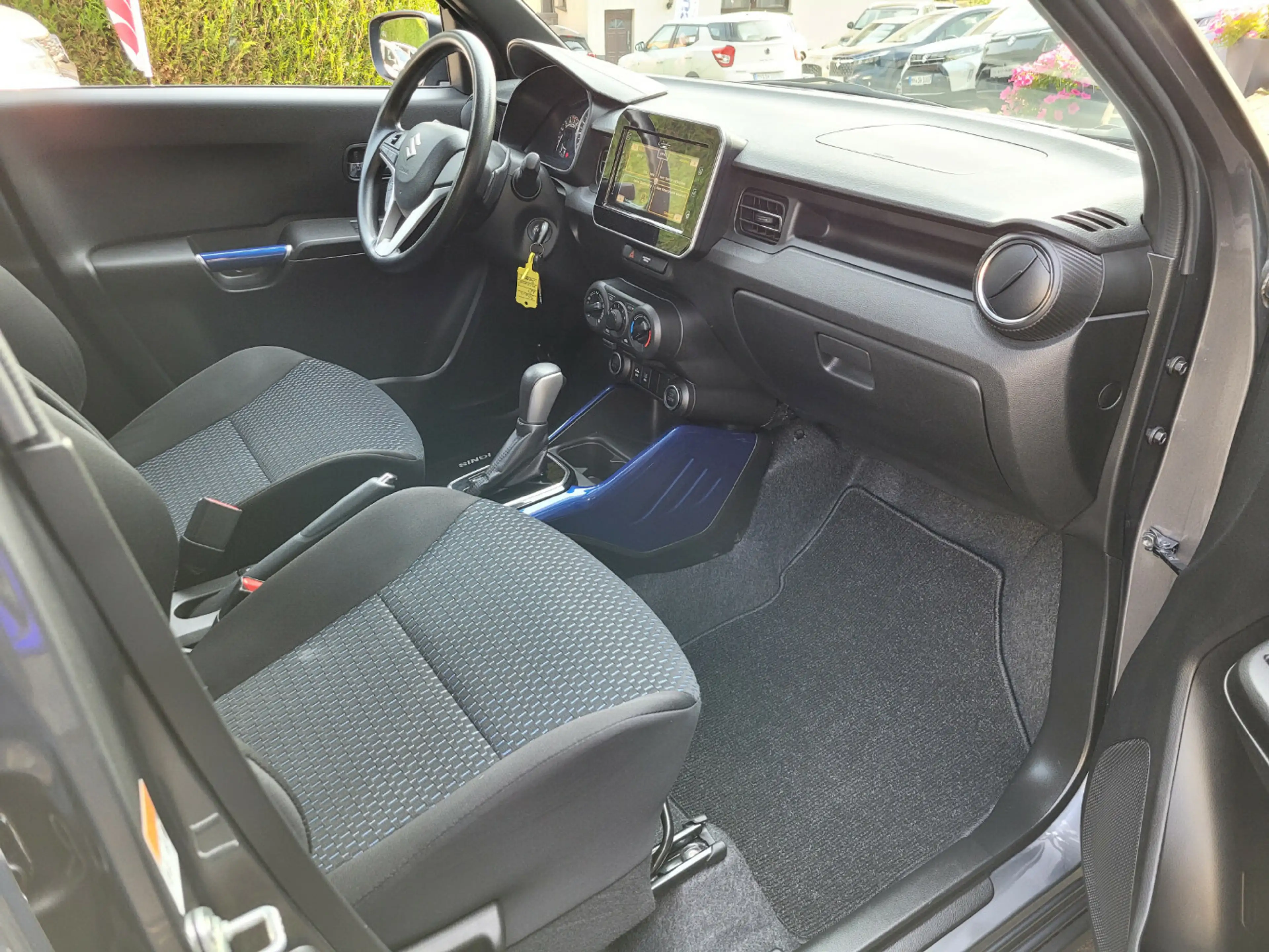 Suzuki Ignis Comfort*CVT*LED*Sitzh.*Rfk* — photo 15