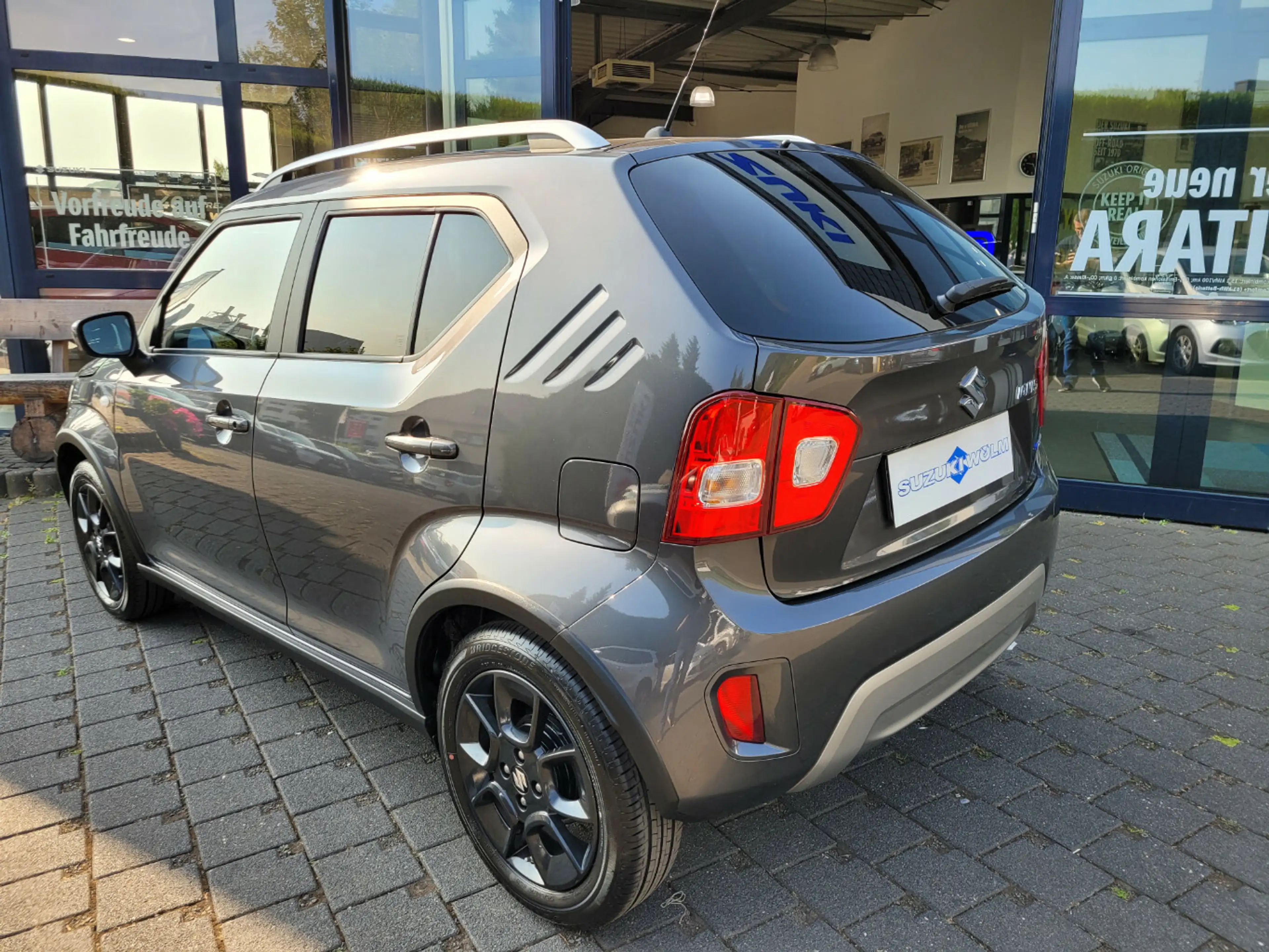 Suzuki Ignis Comfort*CVT*LED*Sitzh.*Rfk* — photo 3