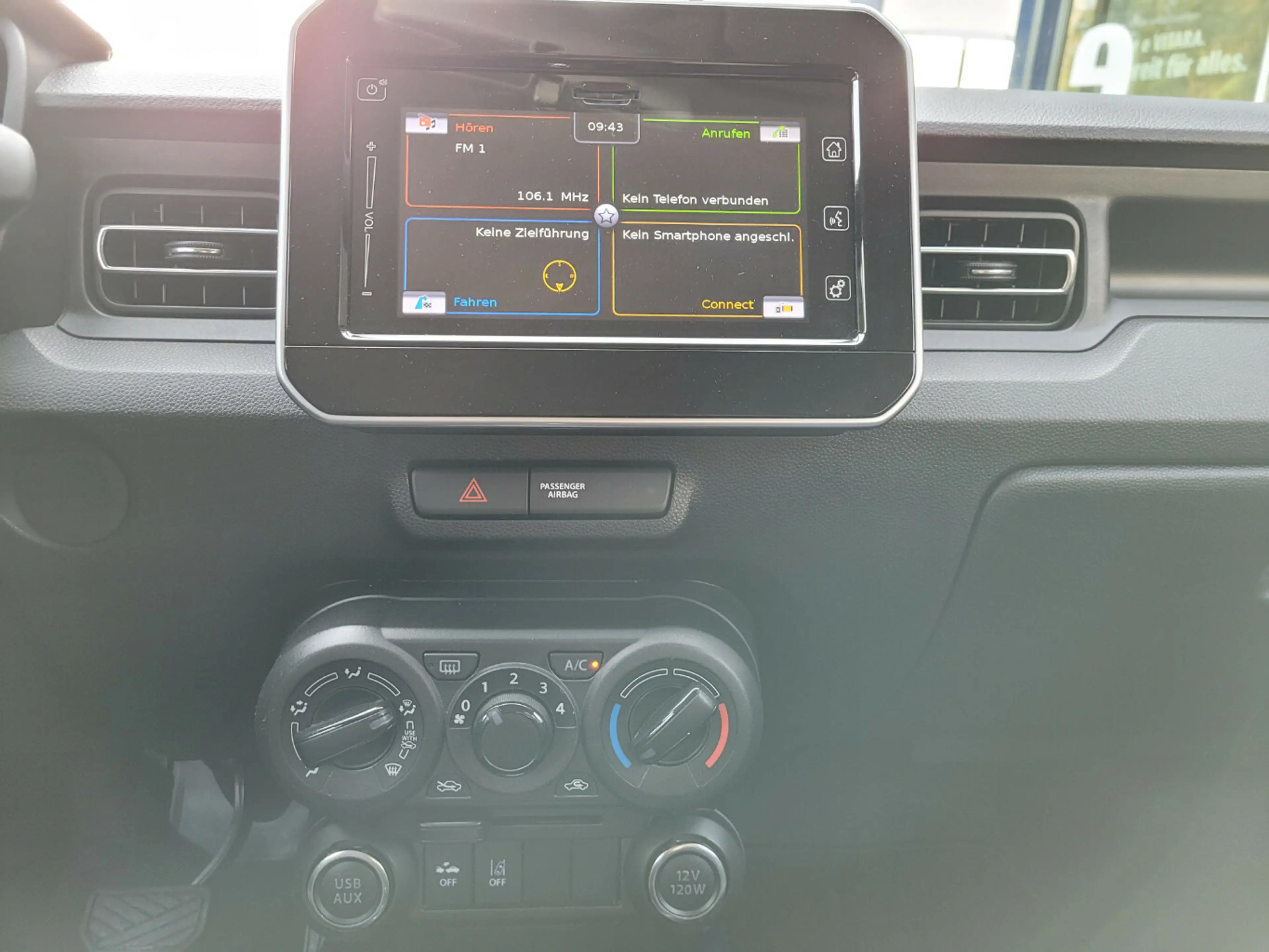 Suzuki Ignis Comfort*CVT*LED*Sitzh.*Rfk* — photo 13