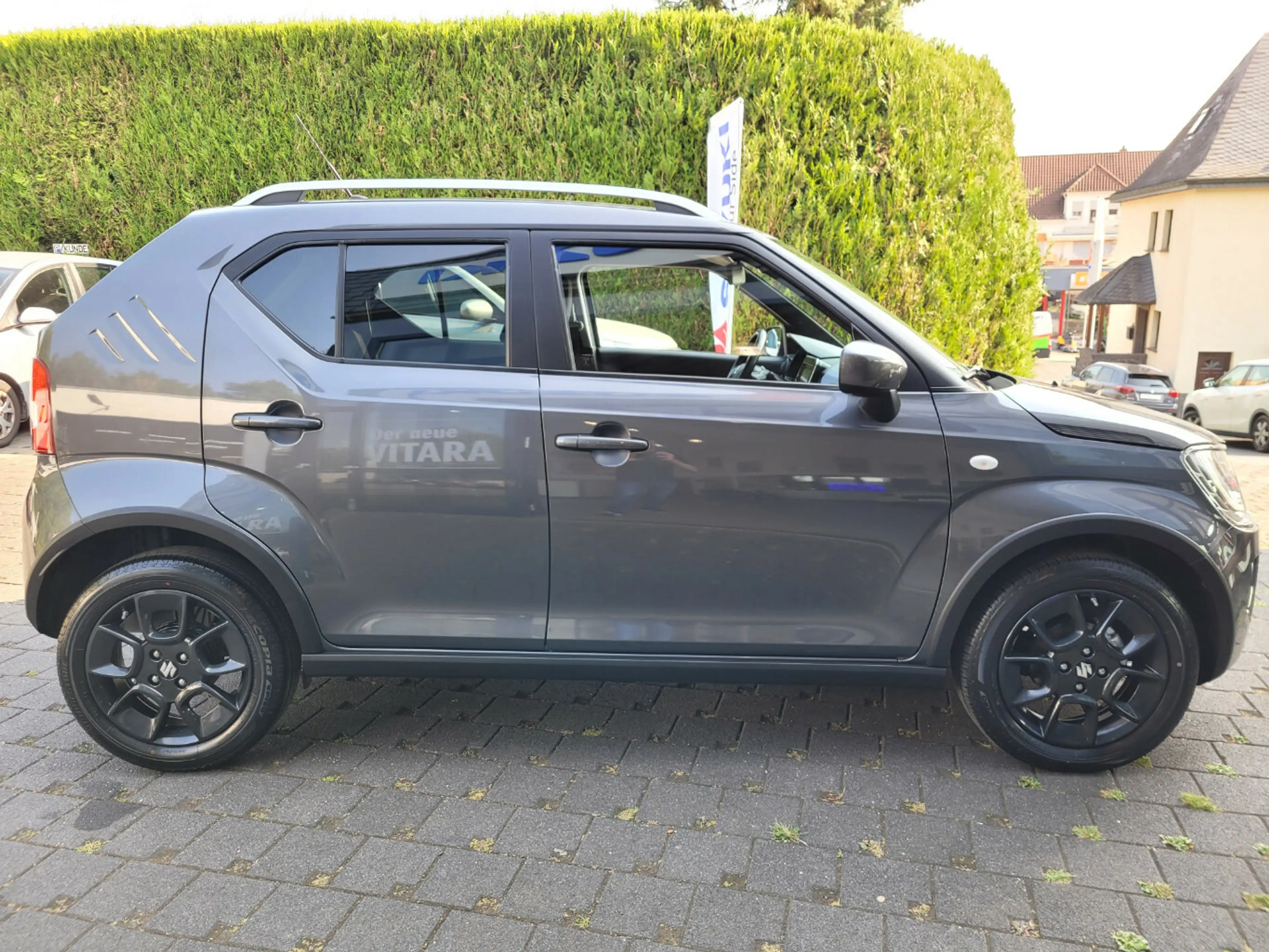 Suzuki Ignis Comfort*CVT*LED*Sitzh.*Rfk* — photo 5