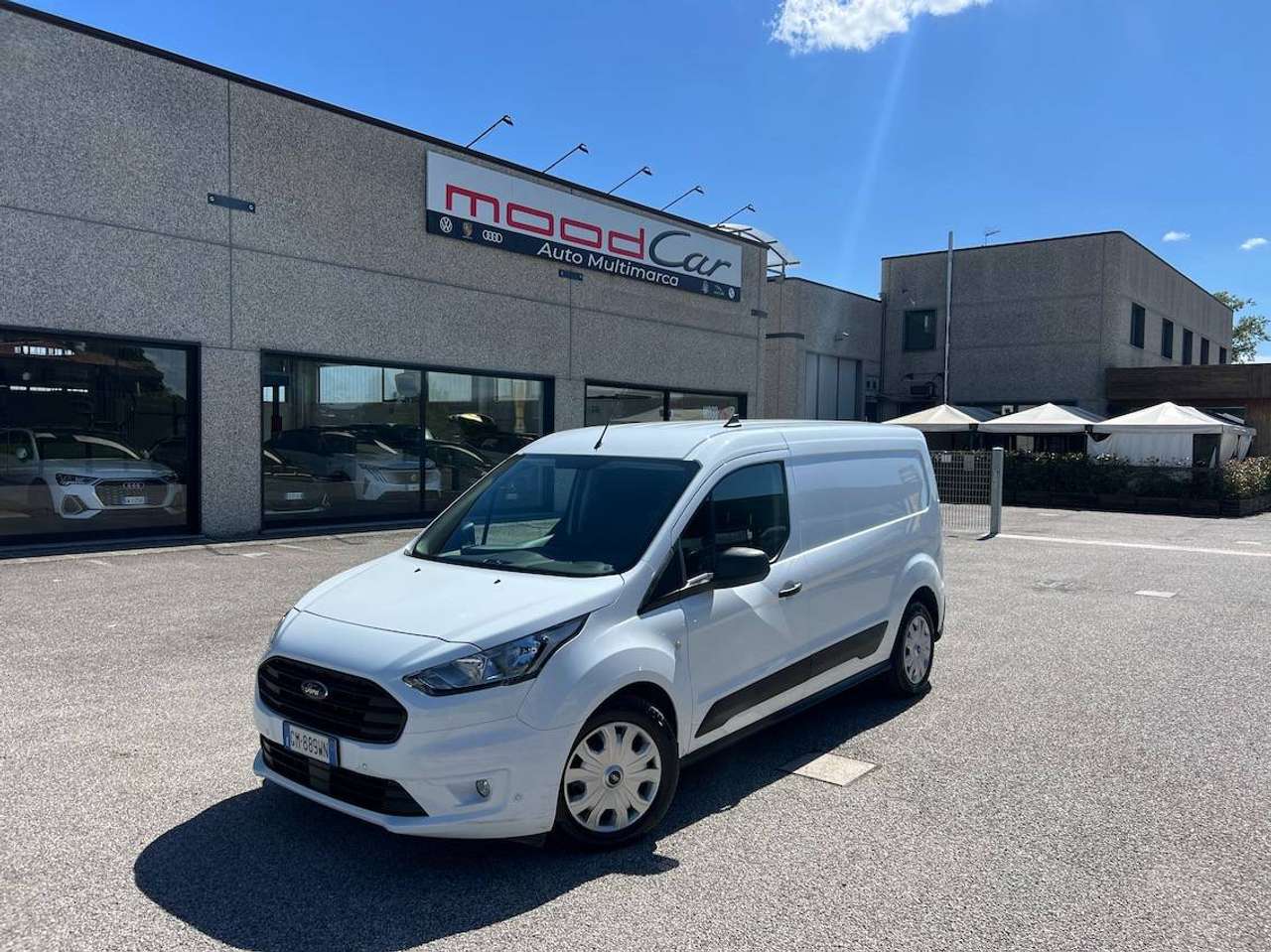 Ford Transit Connect Unico Proprietario - N1 - AUTOCARRO L2 - IVA ESPOSTA