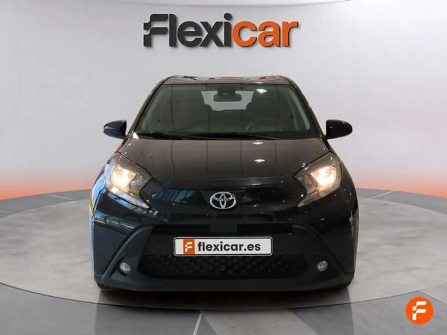Toyota Aygo 1.0 VVT-i x-play Negro - 2