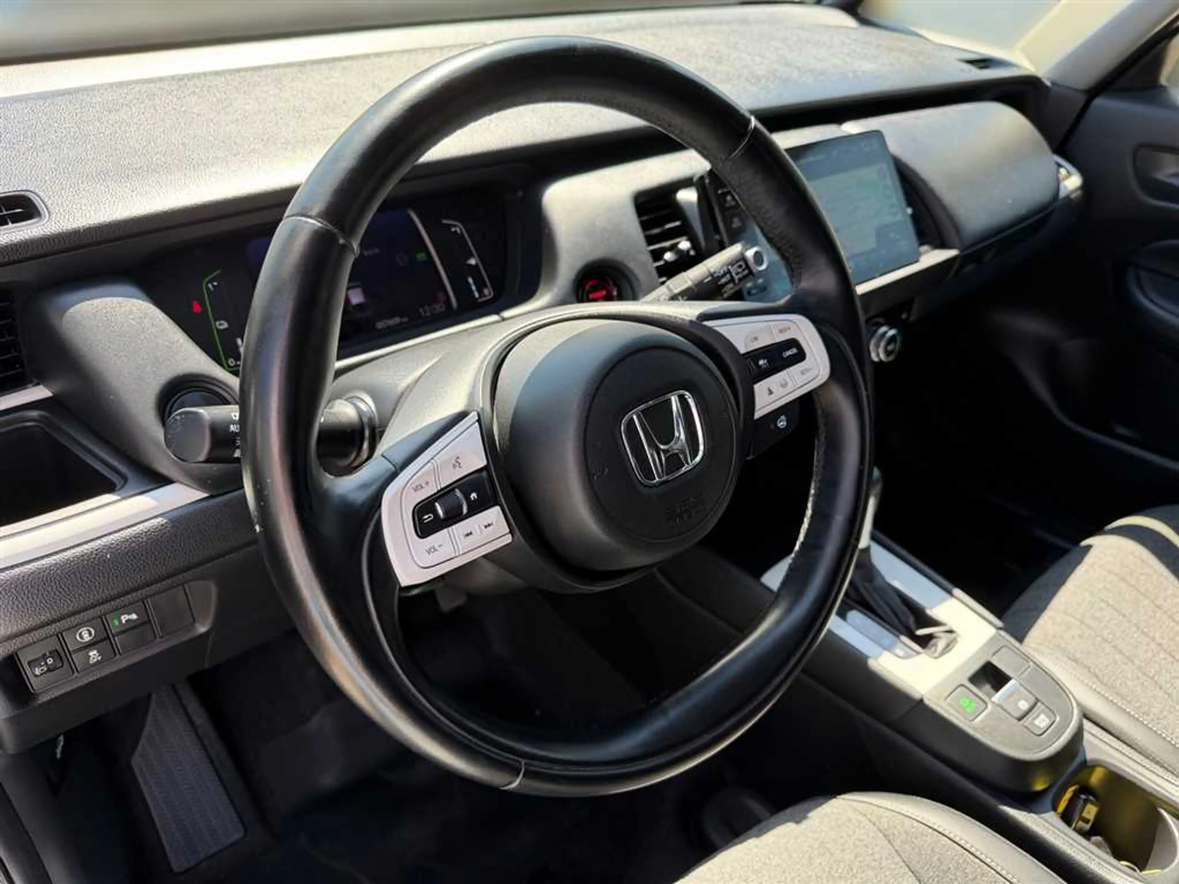 Honda Jazz 1.5 Hybrid Executive Navi Kamera PDC Keyless Sitz- — photo 10