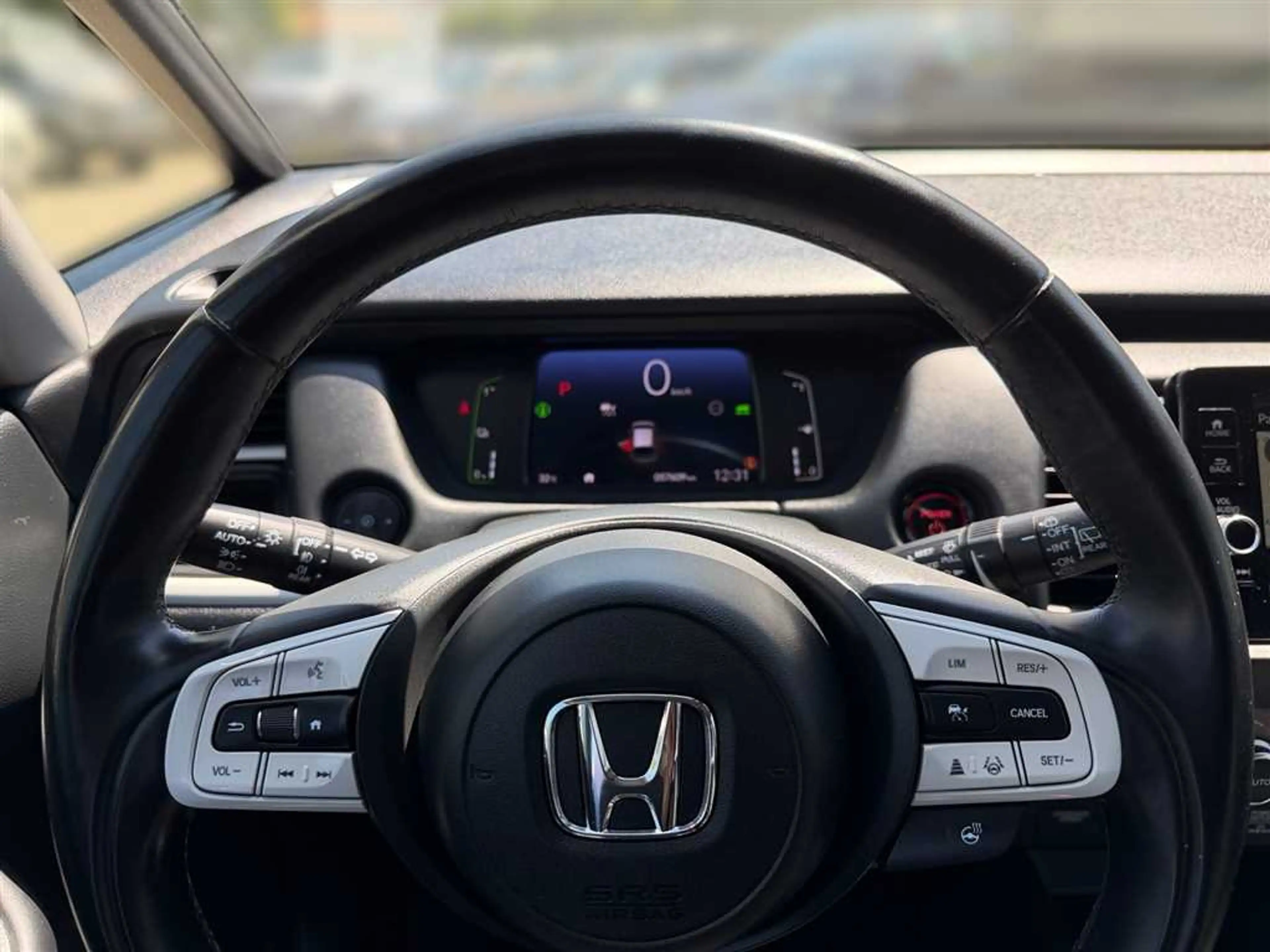 Honda Jazz 1.5 Hybrid Executive Navi Kamera PDC Keyless Sitz- — photo 13