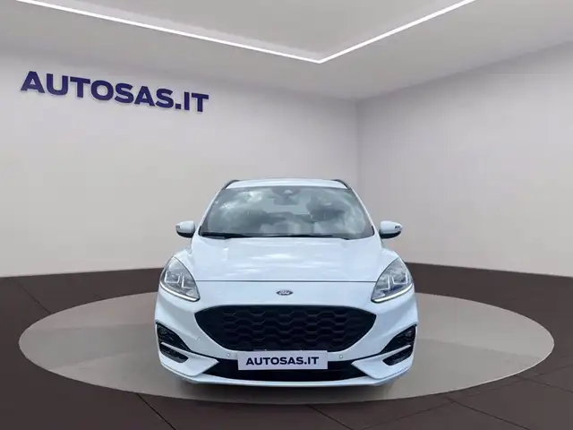 Ford Kuga 2.0 EcoBlue Hybrid 150 CV 2WD ST-Line