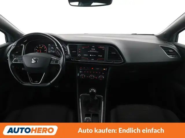 Seat Leon view 12