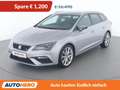 SEAT Leon 1.5 TSI ACT ST FR Grau - thumbnail 1