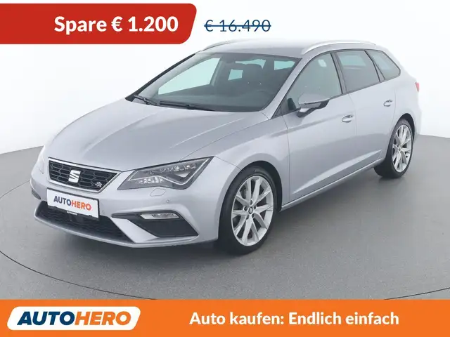 2019 Seat Leon in Grey for sale