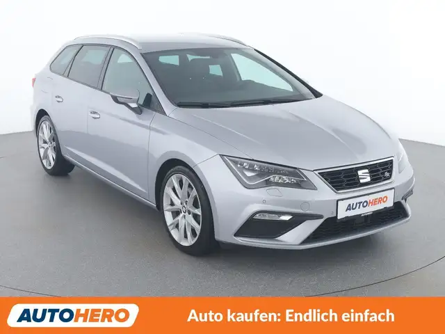 Seat Leon view 8