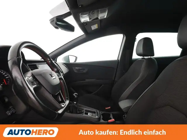 Seat Leon view 10