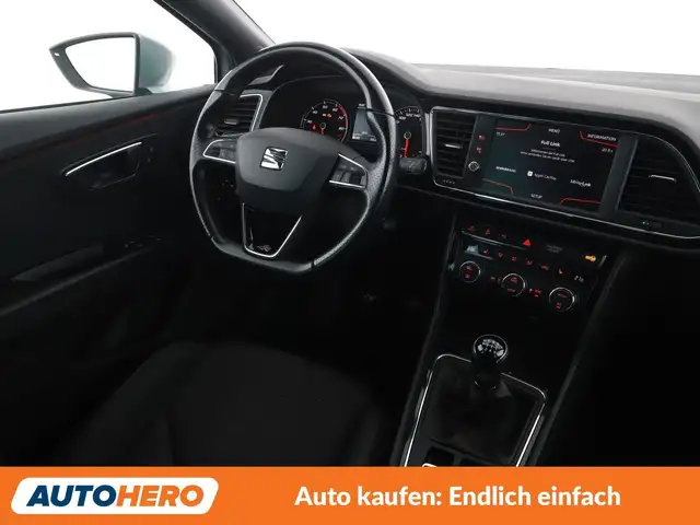 Seat Leon view 13